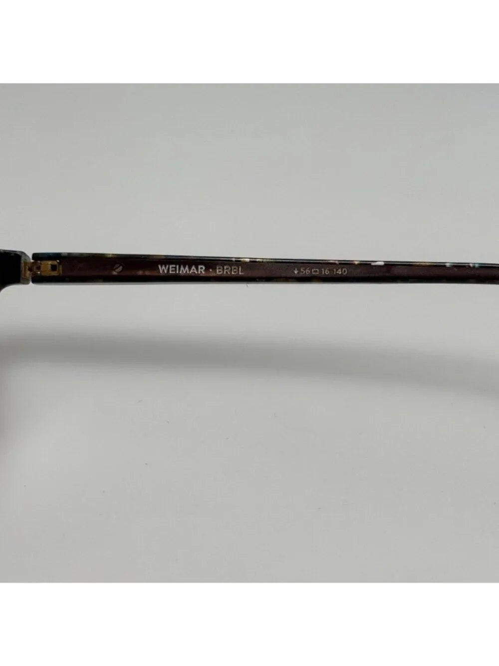 Etnia Eyeglasses Eye Glasses Frames Weimar BRBL Barcelona Spain 56-16-140